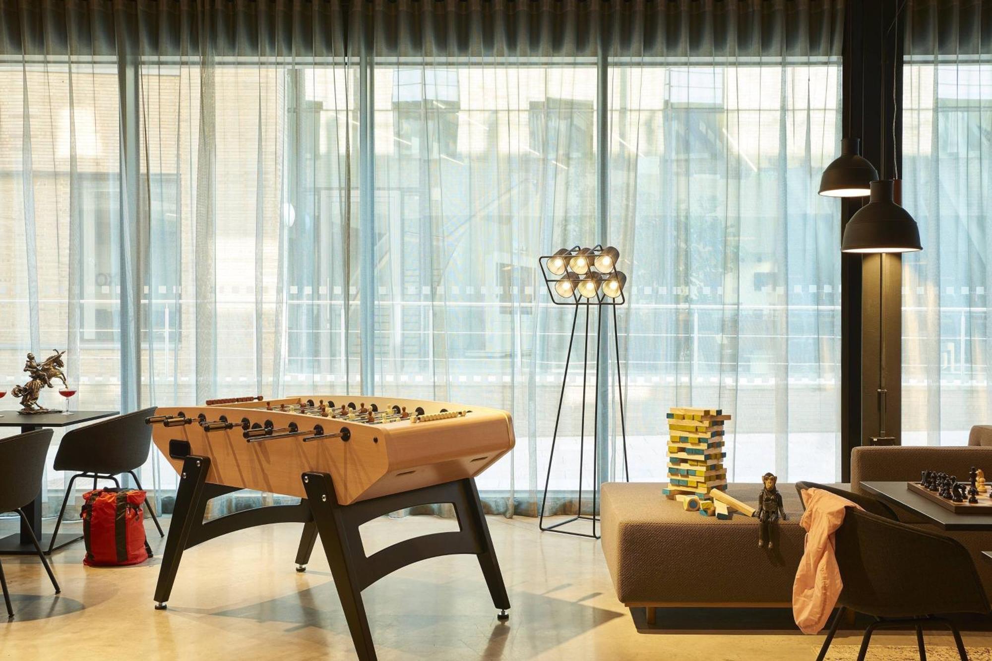Hotel Moxy York