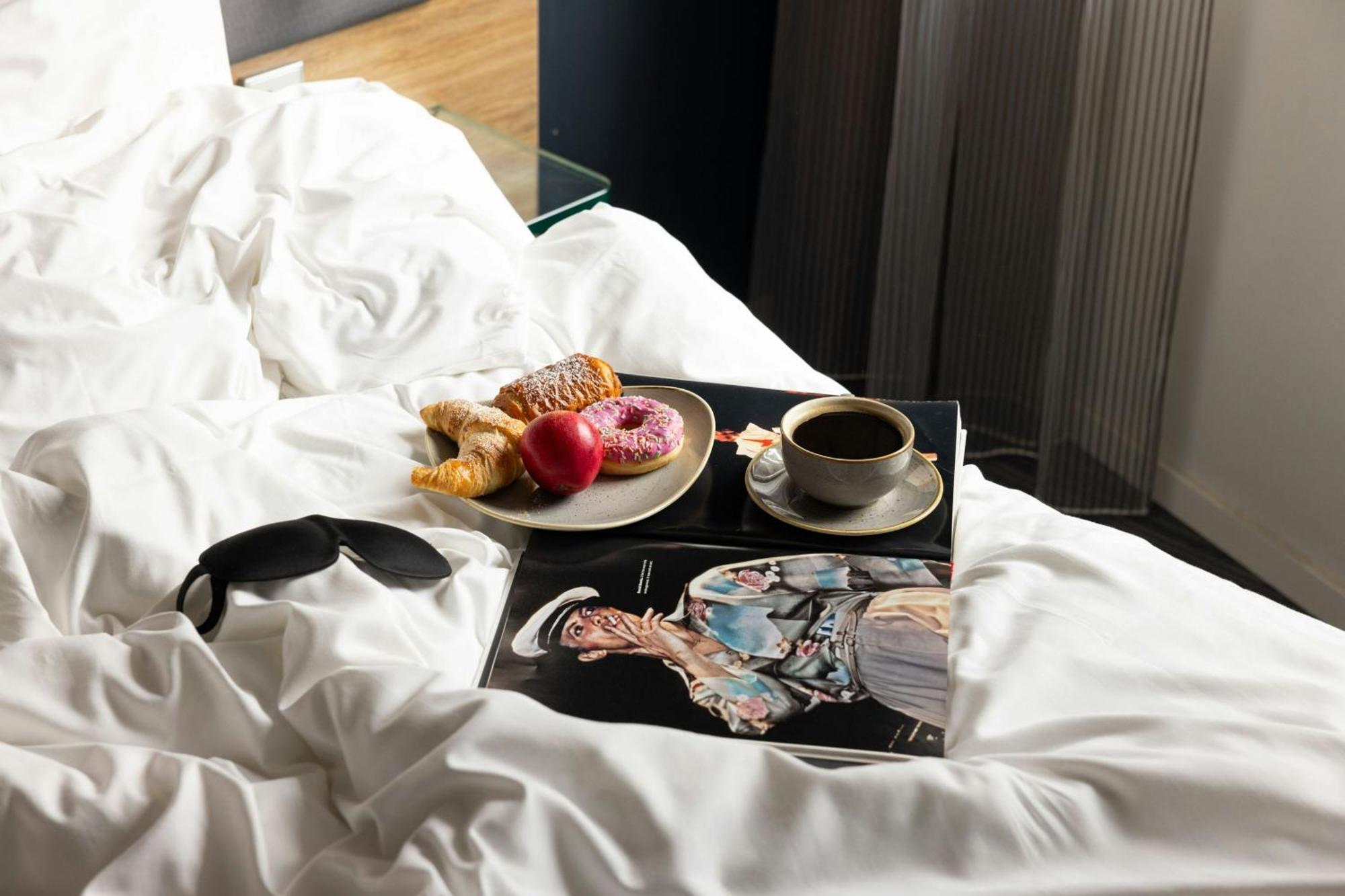 Hotel Moxy 4*