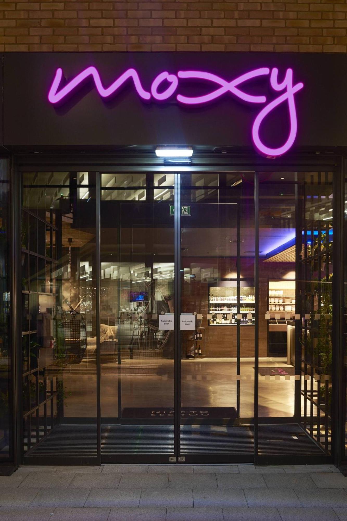 Hotel Moxy