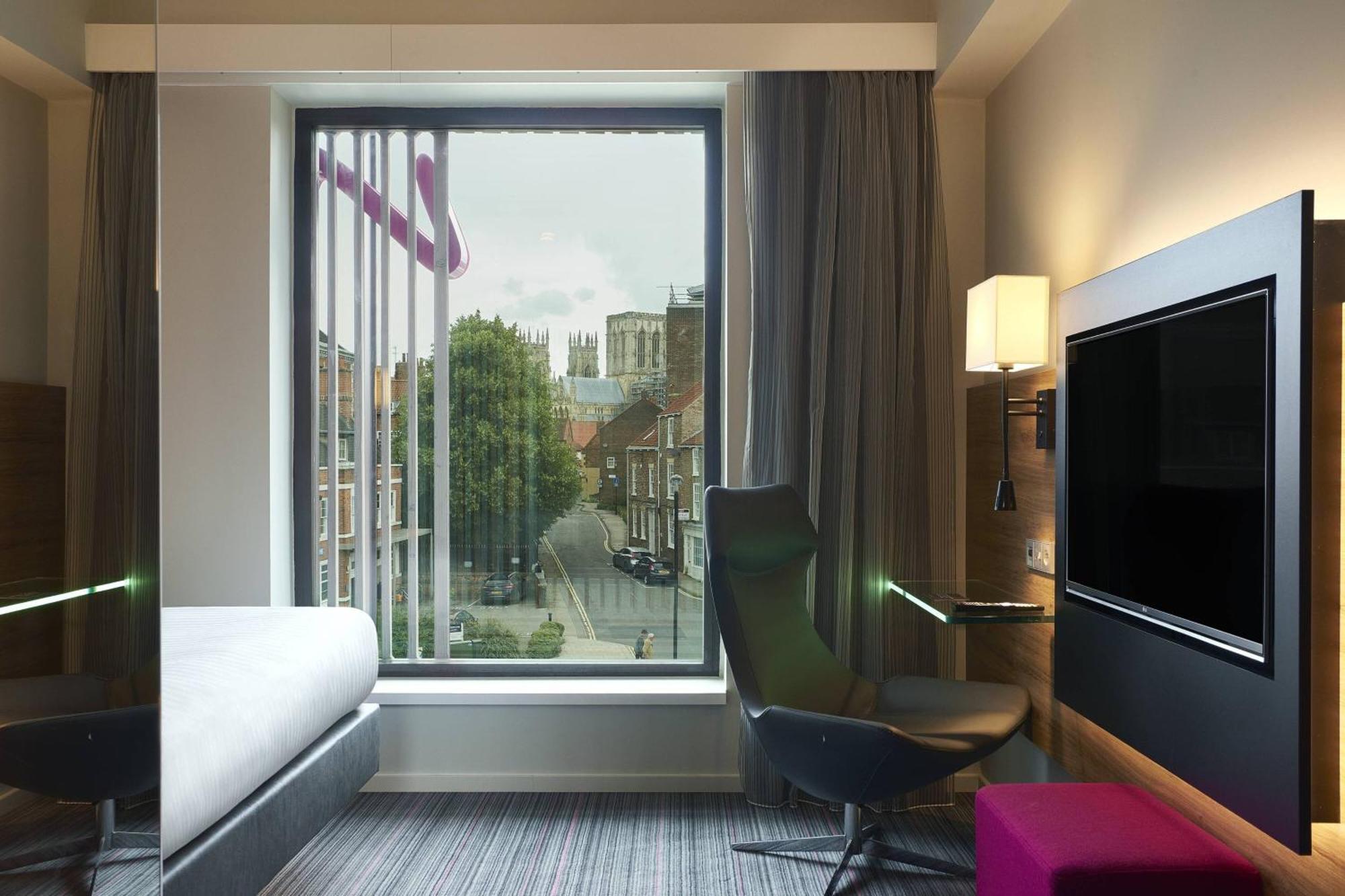 Hotel Moxy