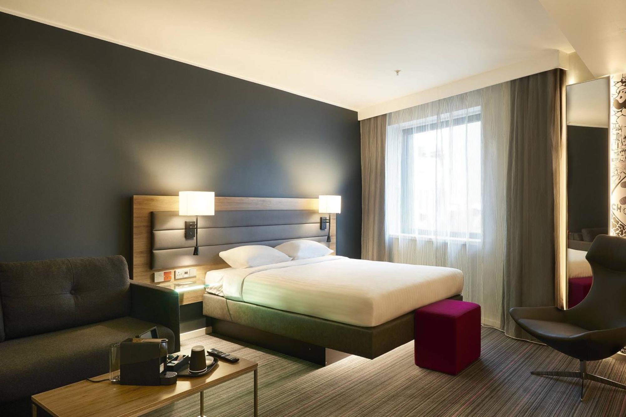 Moxy Hotel York