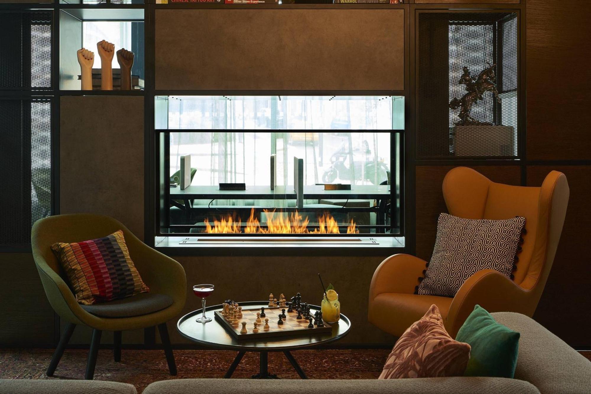 Moxy 4* York