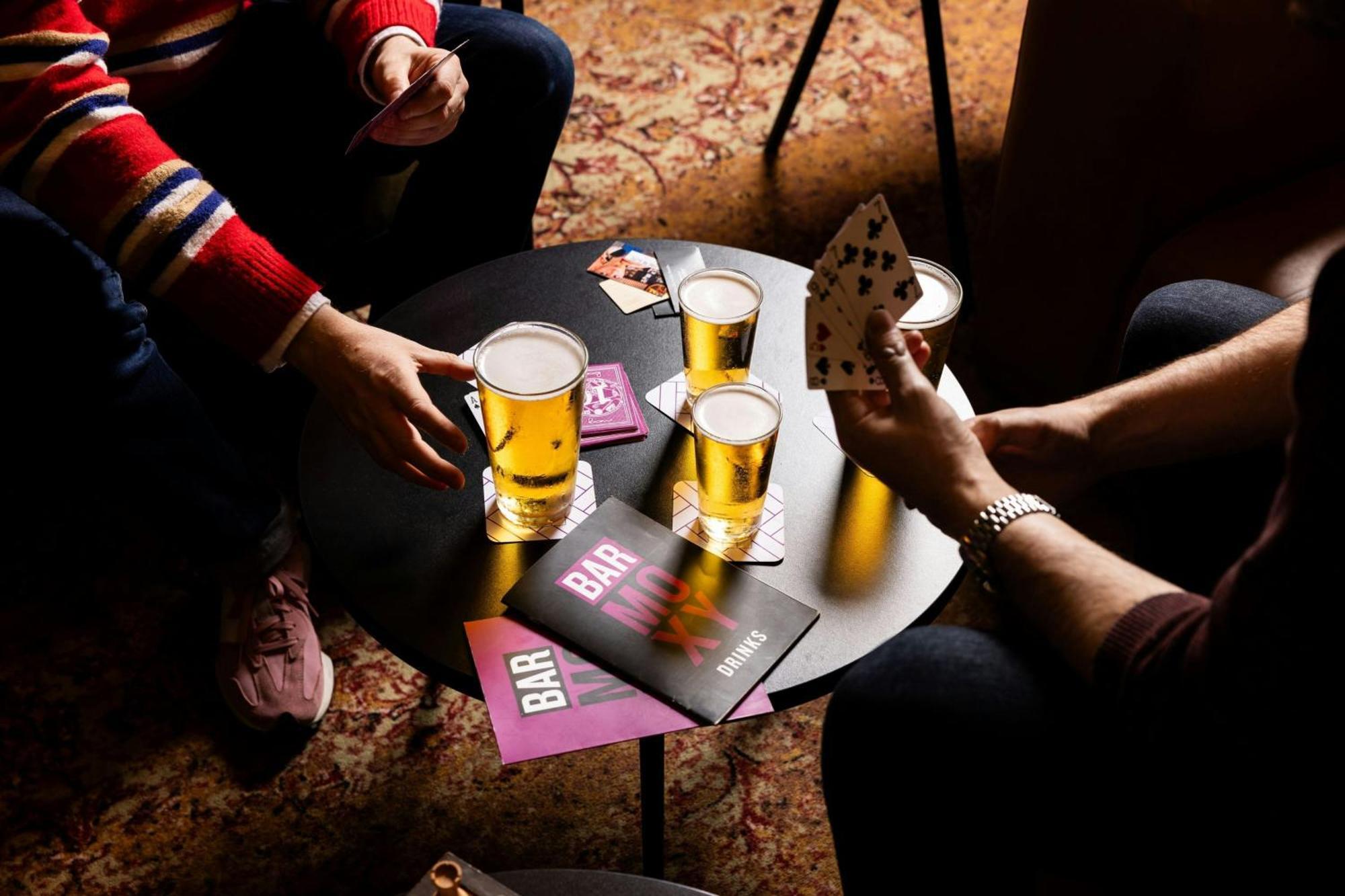 Moxy Hotel York